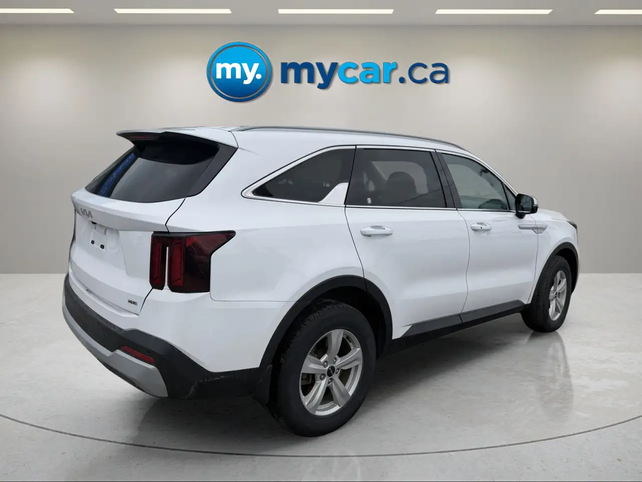 Kia Sorento fotografie Kia Sorento