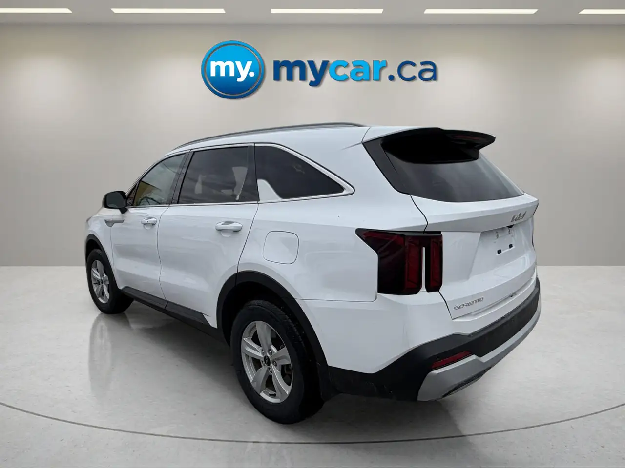 Kia Sorento fotografie Kia Sorento
