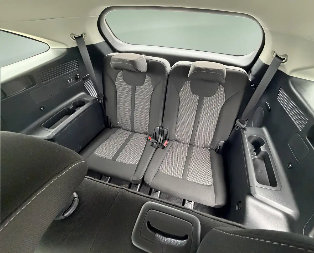 Kia Sorento fotografie Kia Sorento