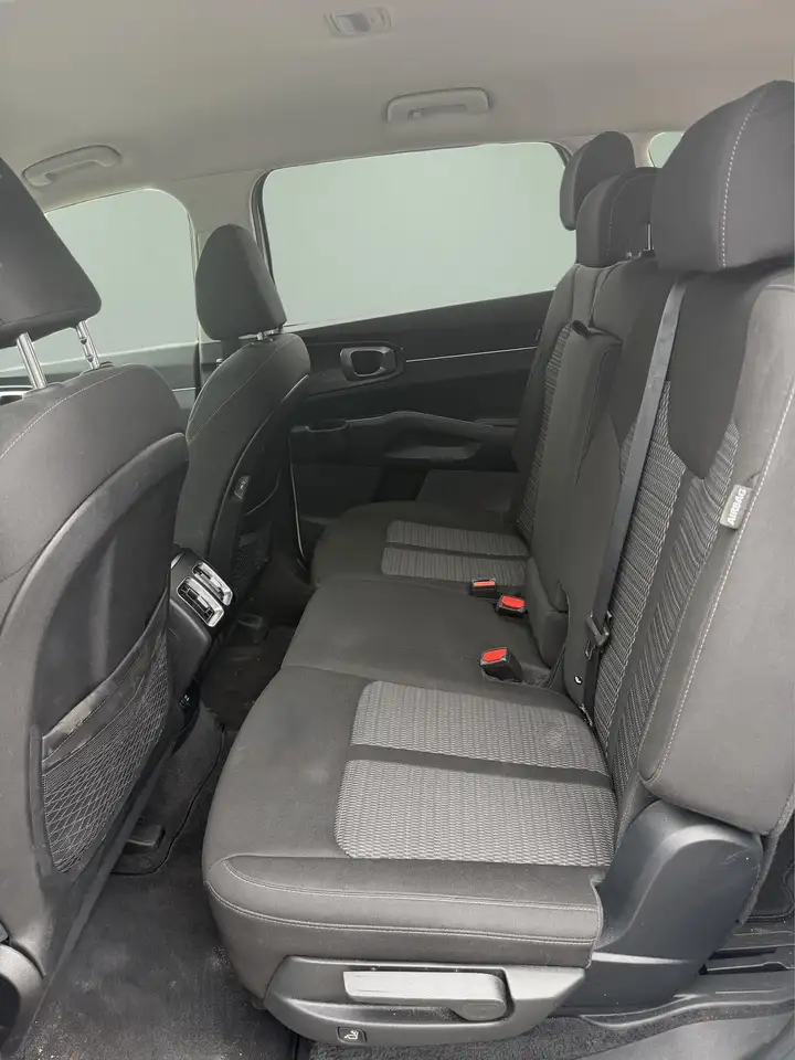 Kia Sorento fotografie Kia Sorento