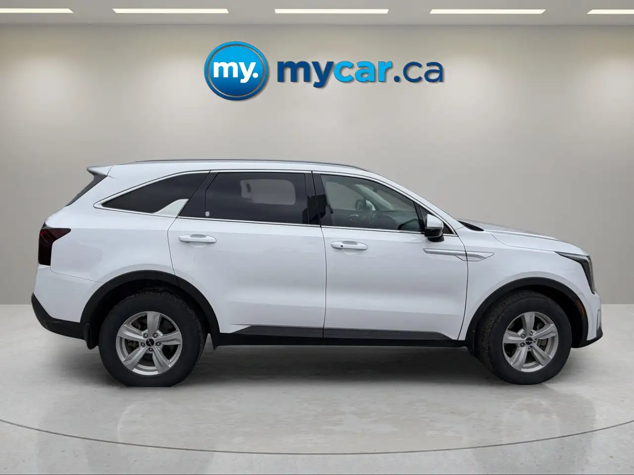 Kia Sorento fotografie Kia Sorento