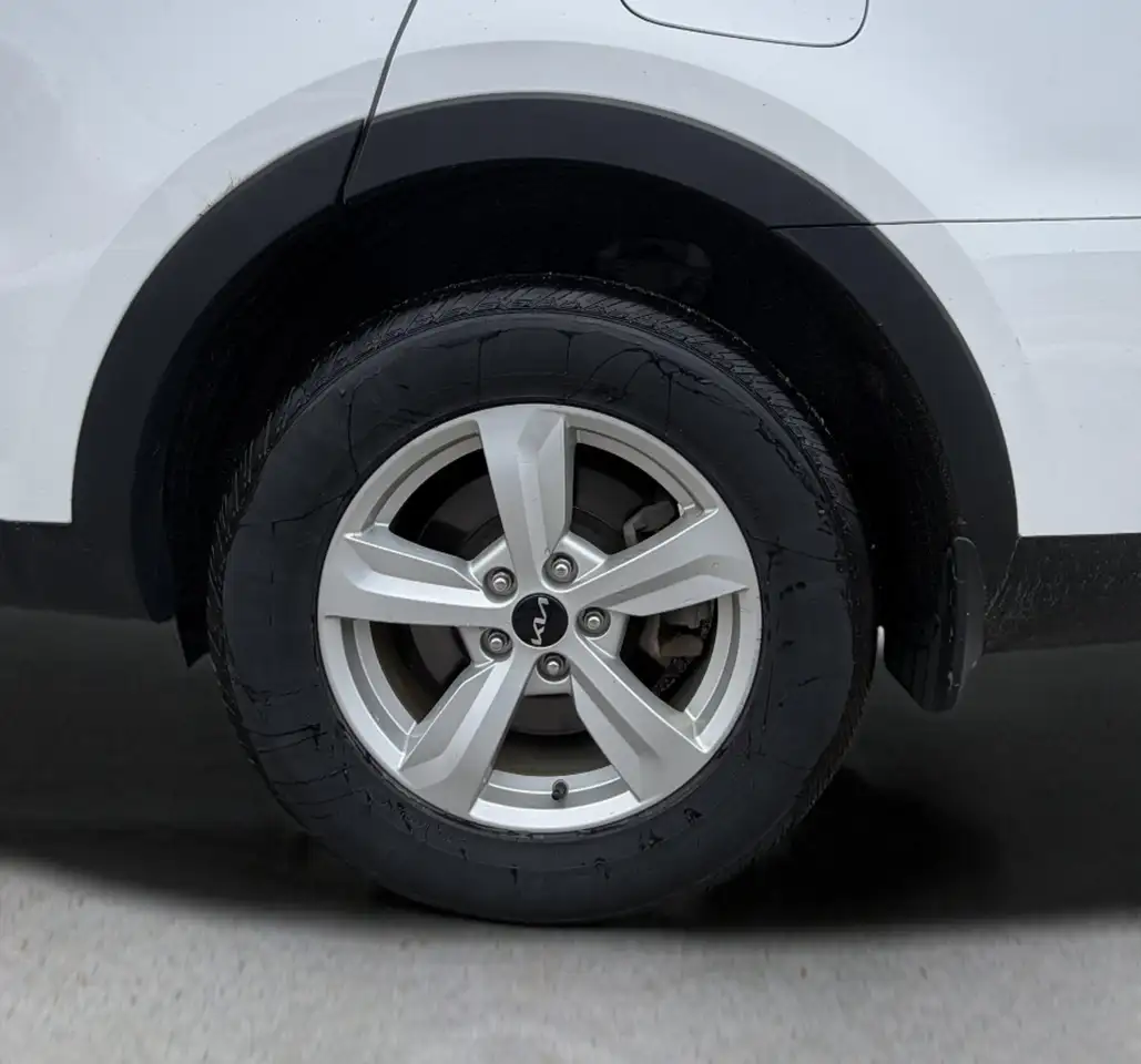 Kia Sorento fotografie Kia Sorento