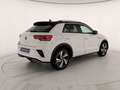 Volkswagen T-Roc 2.0 tdi r-line 115cv Bianco - thumbnail 2