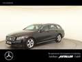 Mercedes-Benz E 220 d T Avantgarde 2x +KAM+Easy+LED+Park-Paket Чорний - thumbnail 1