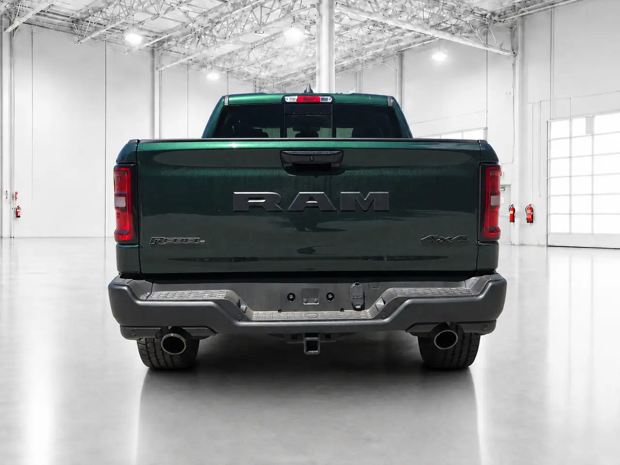 RAM 1500 снимка RAM 1500