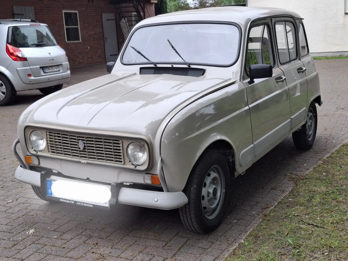 Renault R 4 GTL - 2
