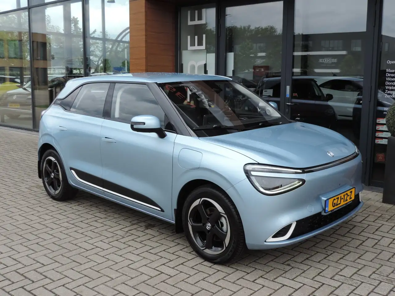 Dongfeng Box 2025