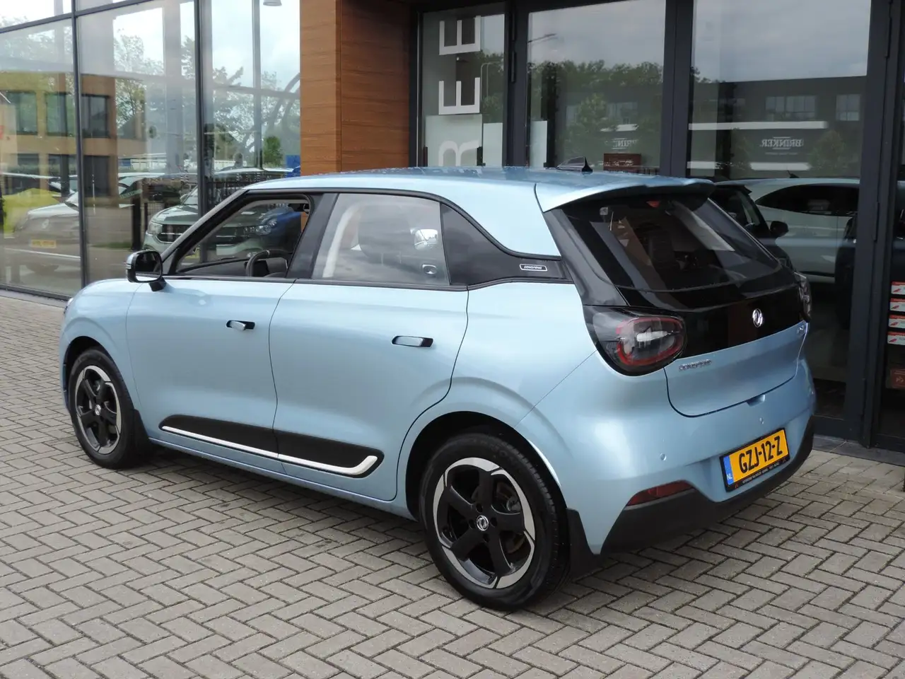 Dongfeng Box 2025