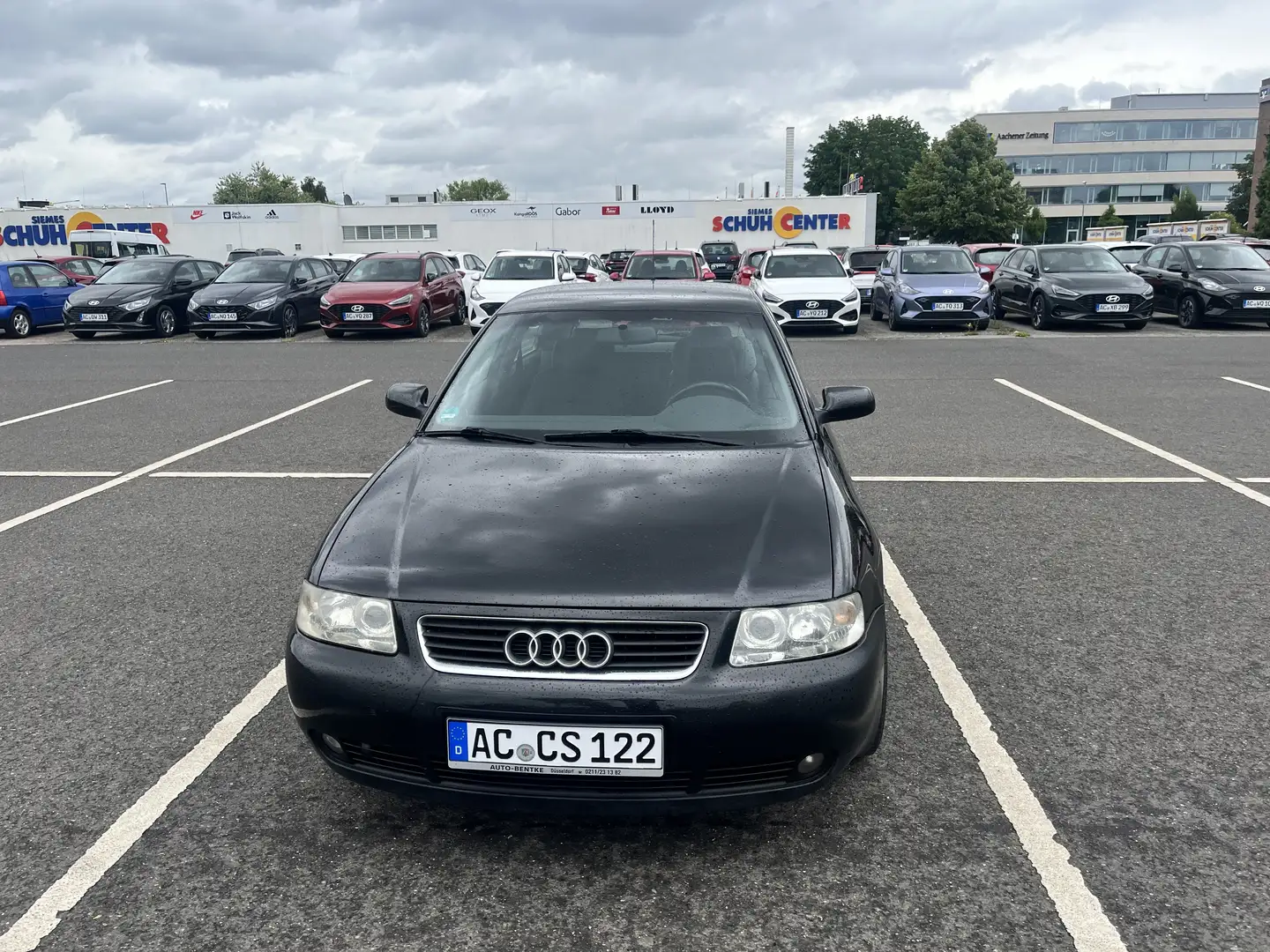 Audi A3 1.6 Ambiente - 2