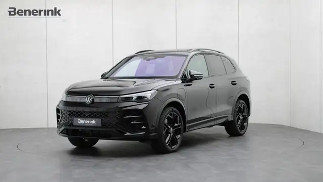 2026 Volkswagen Tiguan in Black for sale
