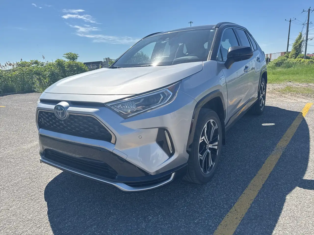 2021 Toyota RAV 4 Prime