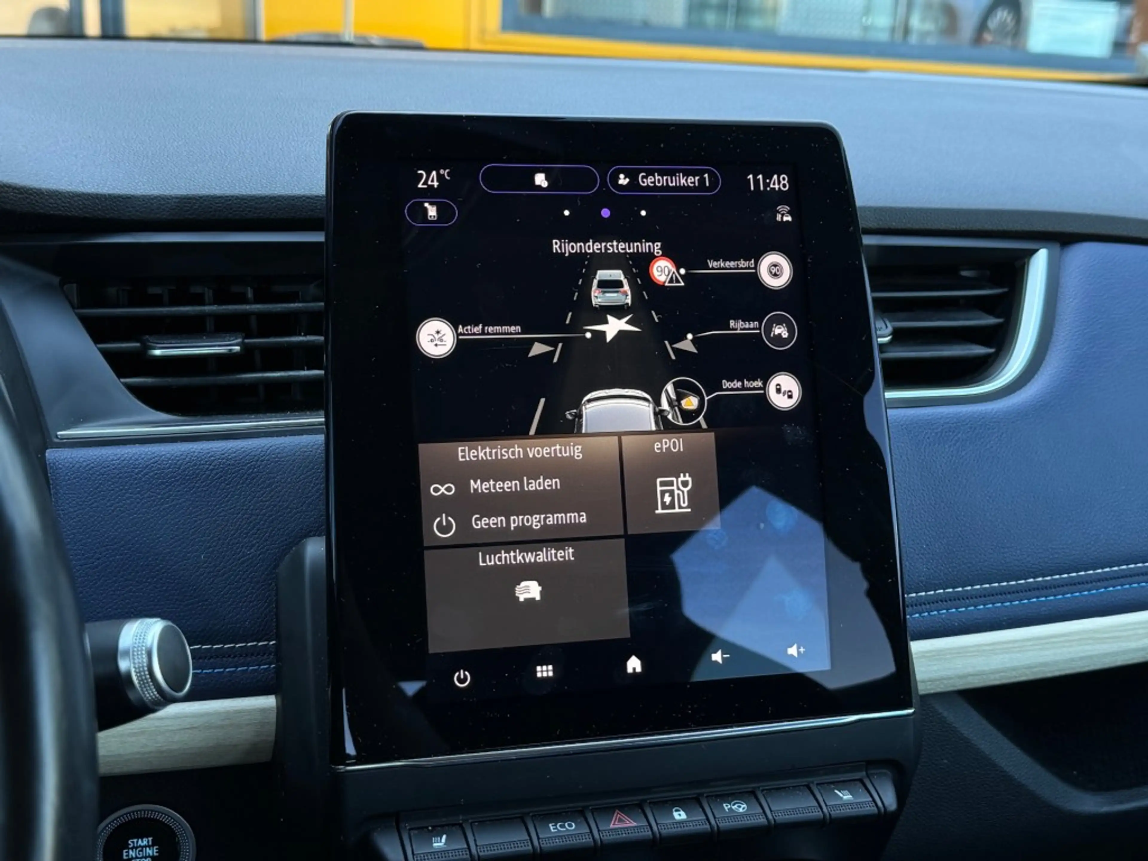 Renault ZOE R135 Riviera 52 kWh - incl accu - camera - stoel/s — photo 13