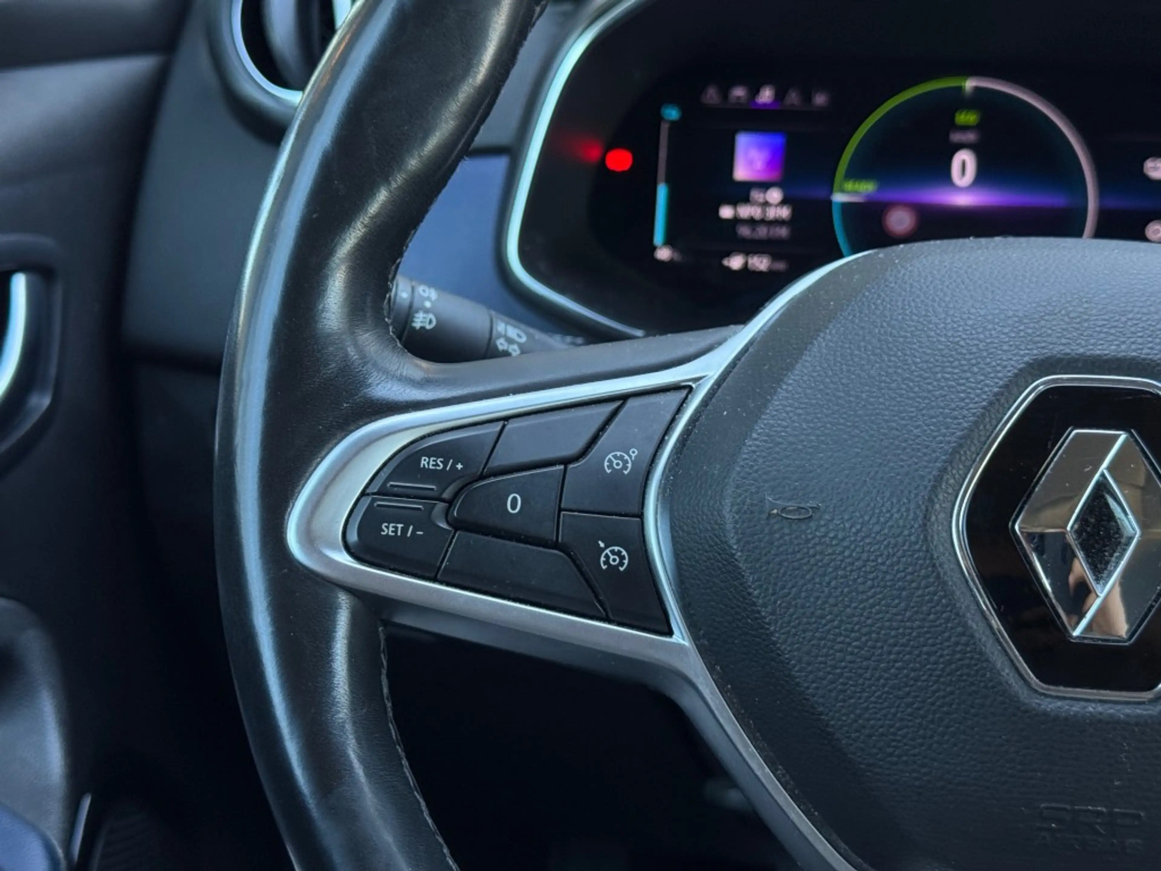 Renault ZOE R135 Riviera 52 kWh - incl accu - camera - stoel/s — photo 8