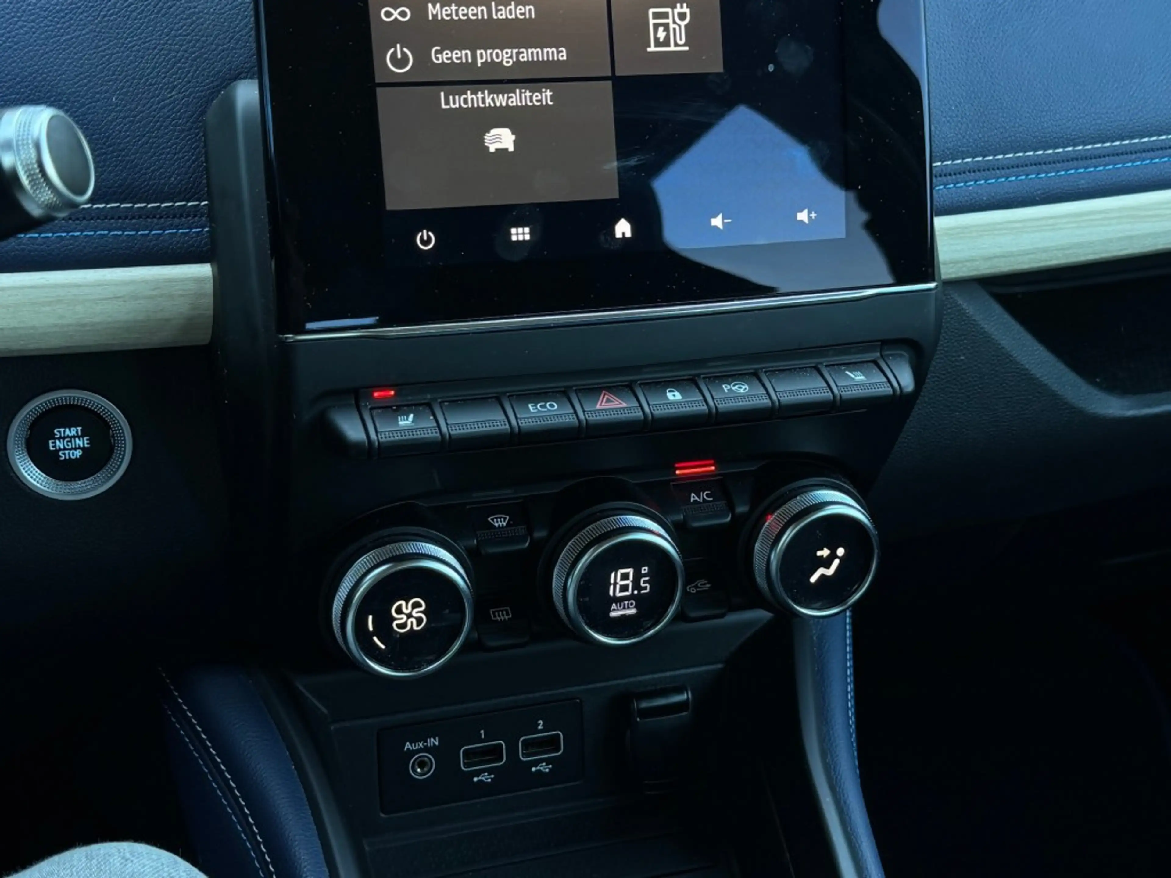 Renault ZOE R135 Riviera 52 kWh - incl accu - camera - stoel/s — photo 14