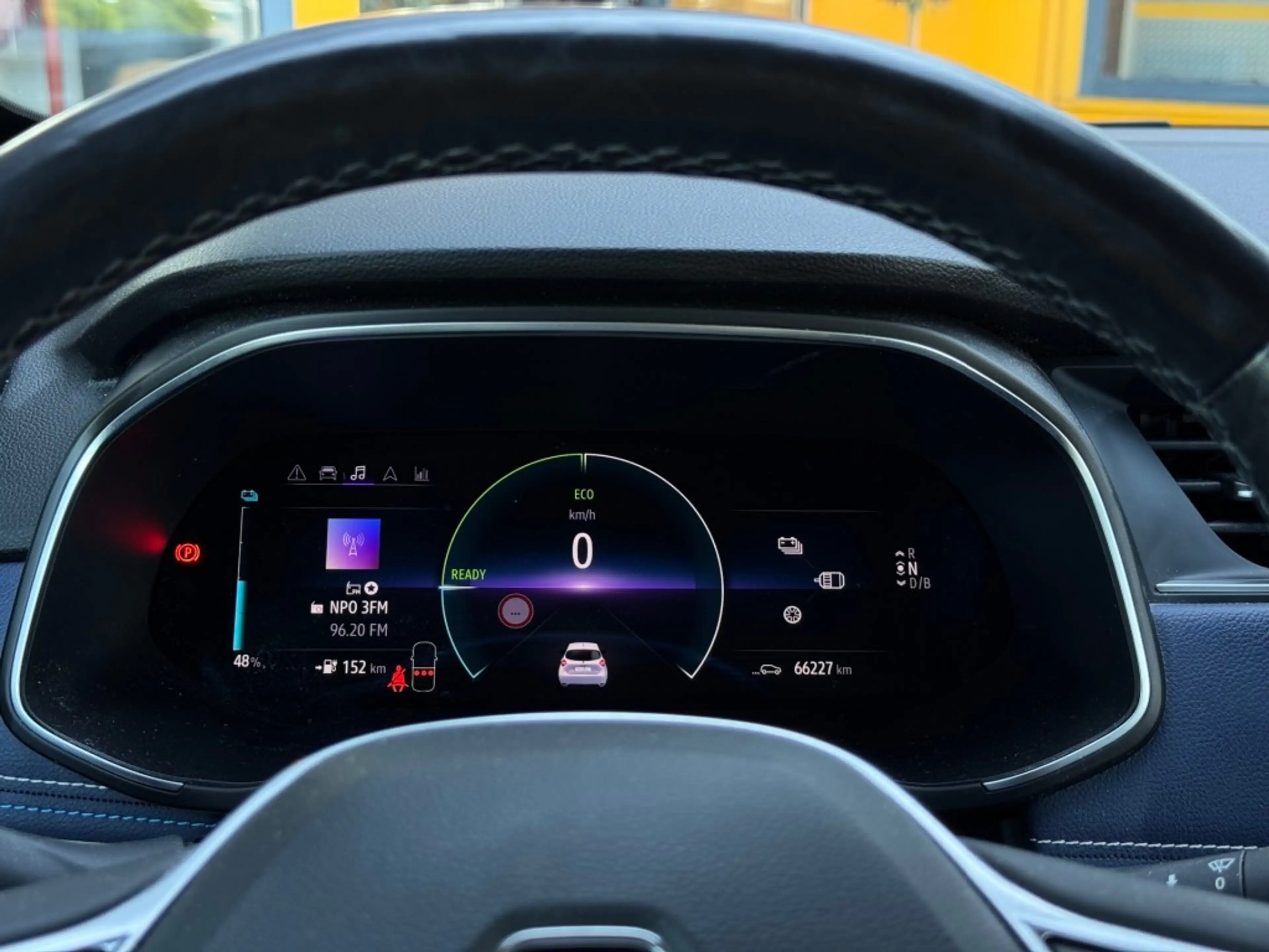 Renault ZOE R135 Riviera 52 kWh - incl accu - camera - stoel/s — photo 7