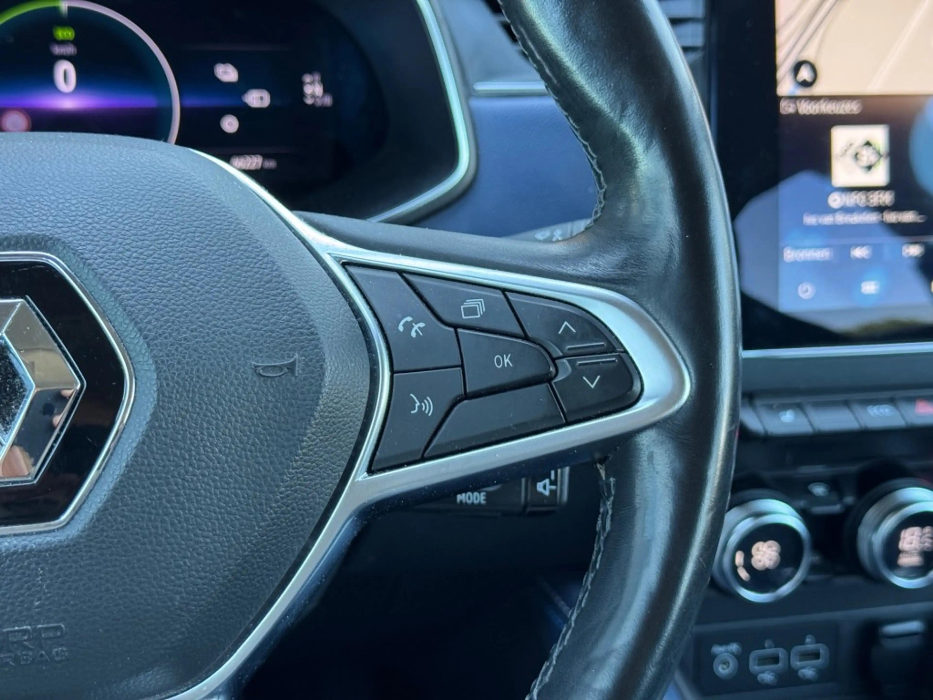 Renault ZOE R135 Riviera 52 kWh - incl accu - camera - stoel/s — photo 9