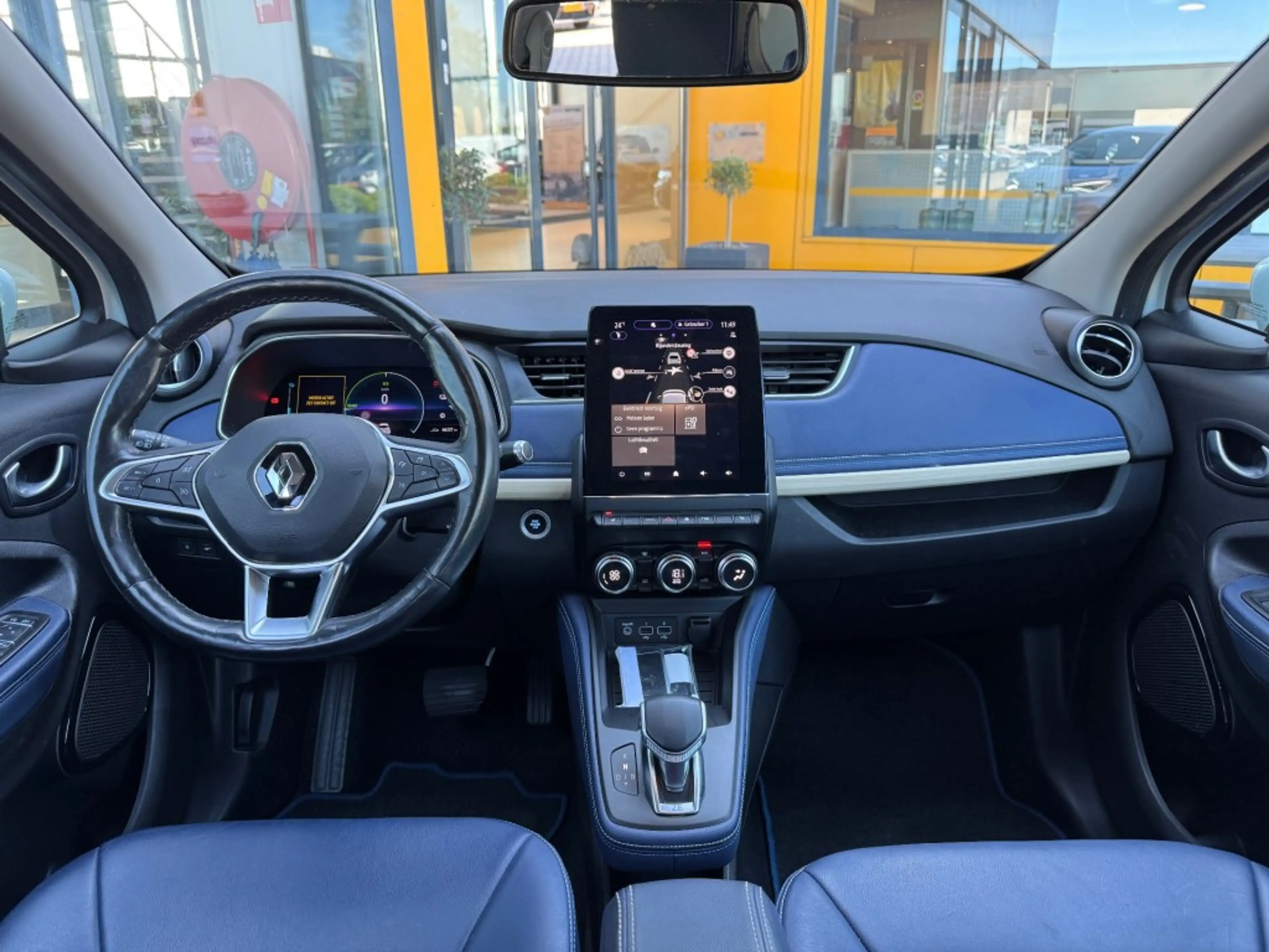 Renault ZOE R135 Riviera 52 kWh - incl accu - camera - stoel/s — photo 18
