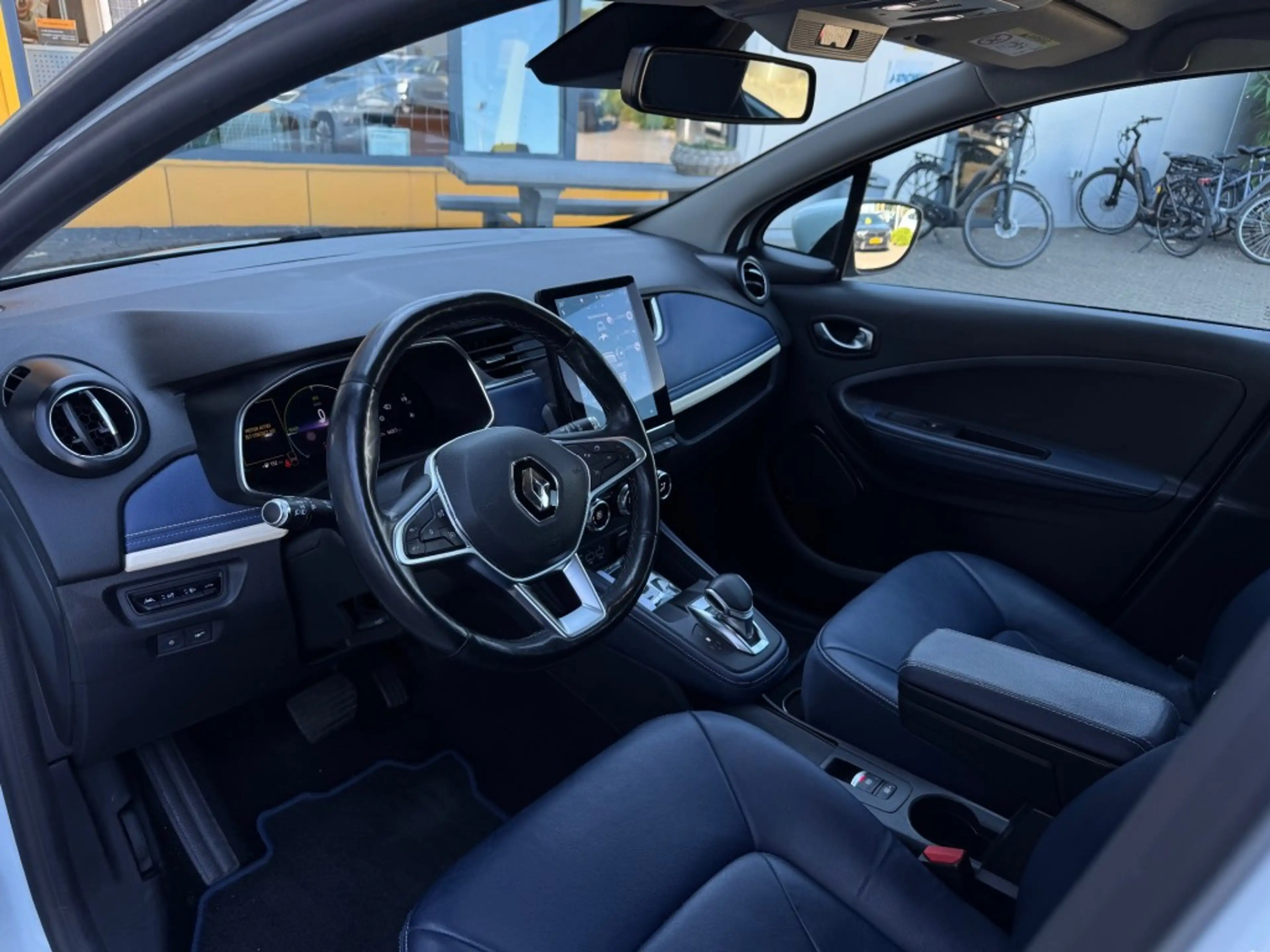Renault ZOE R135 Riviera 52 kWh - incl accu - camera - stoel/s — photo 15