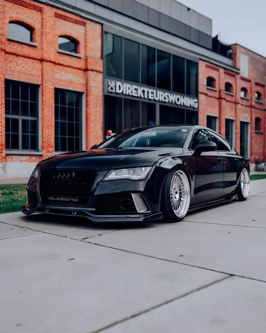 Audi A7 3.0 TFSI quattro S tronic - 1