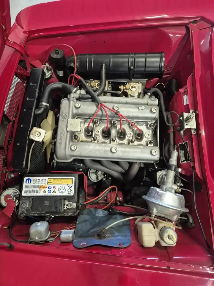 Alfa Romeo GT 1.6, foto 3