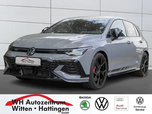 Volkswagen Golf GTI Clubsport BlackStyle NAVI HEAD-UP AREAVIEW ...