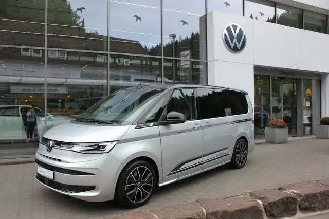 Volkswagen T7 Multivan Edition 2.0 TDI DSG Navi,AHK,ACC