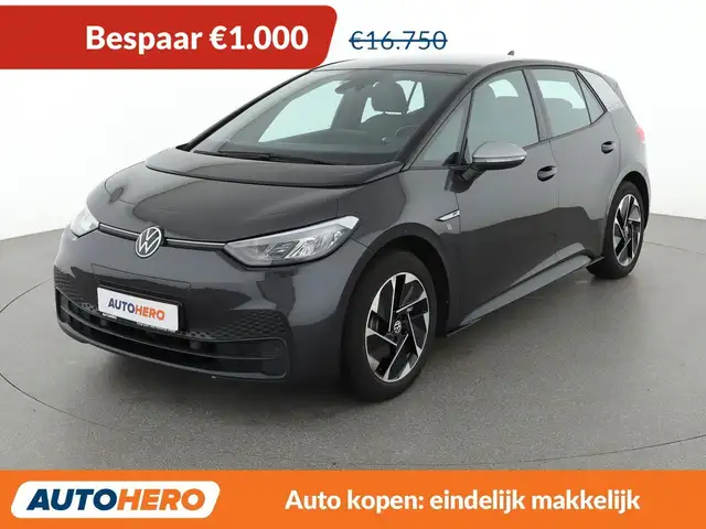 Volkswagen ID.3 electric drive 150 kW 1st Pro Performance