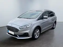 Ford S-Max 2.0 EcoBlue Titanium X AHK Navi PDC Kamera Gara...