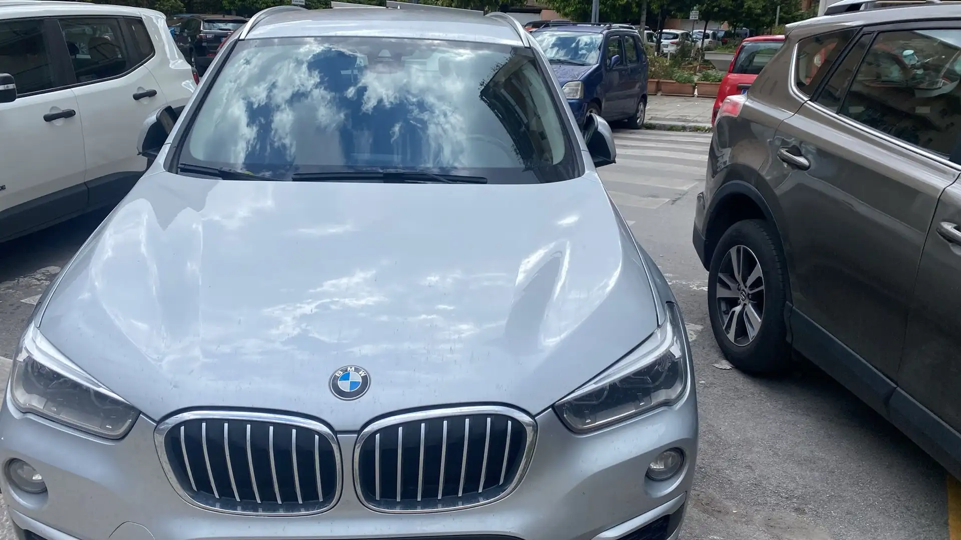 BMW X1 xdrive18d xLine auto my18 - 1