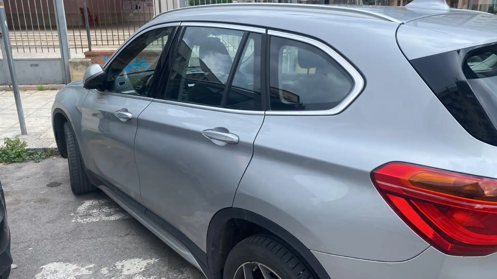 BMW X1 xdrive18d xLine auto my18 - 2