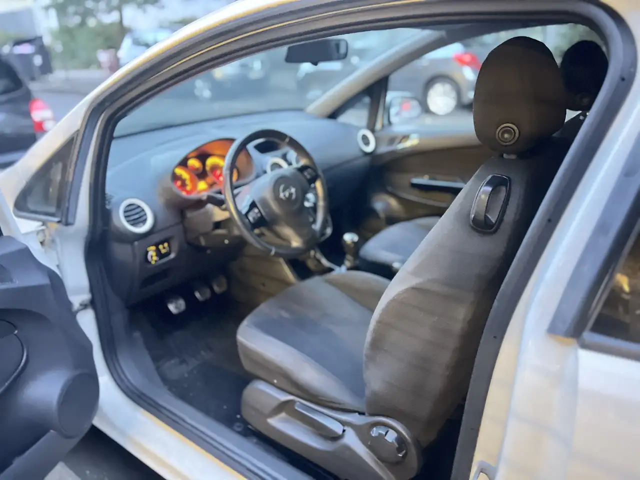 Opel Corsa Corsa — photo 7