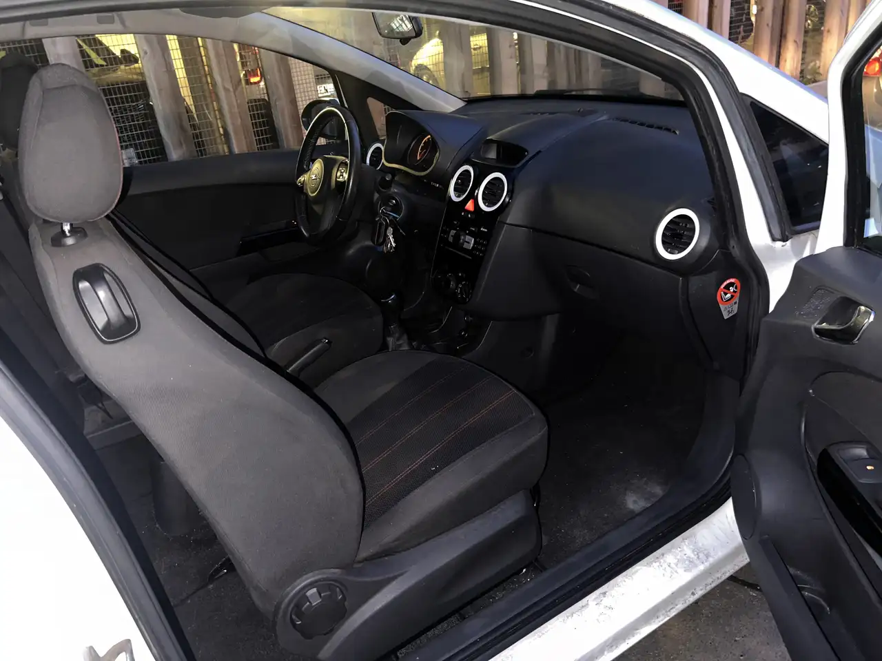 Opel Corsa Corsa — photo 12
