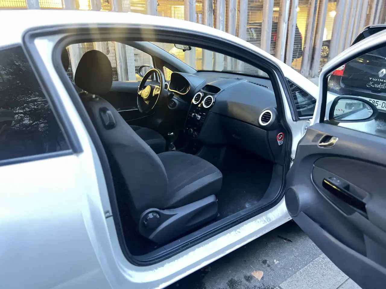 Opel Corsa Corsa — photo 8