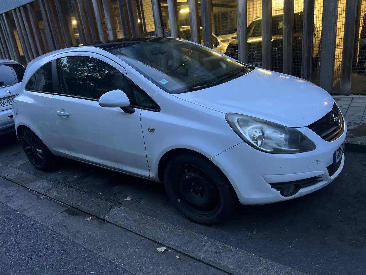 Opel Corsa Corsa — photo 15