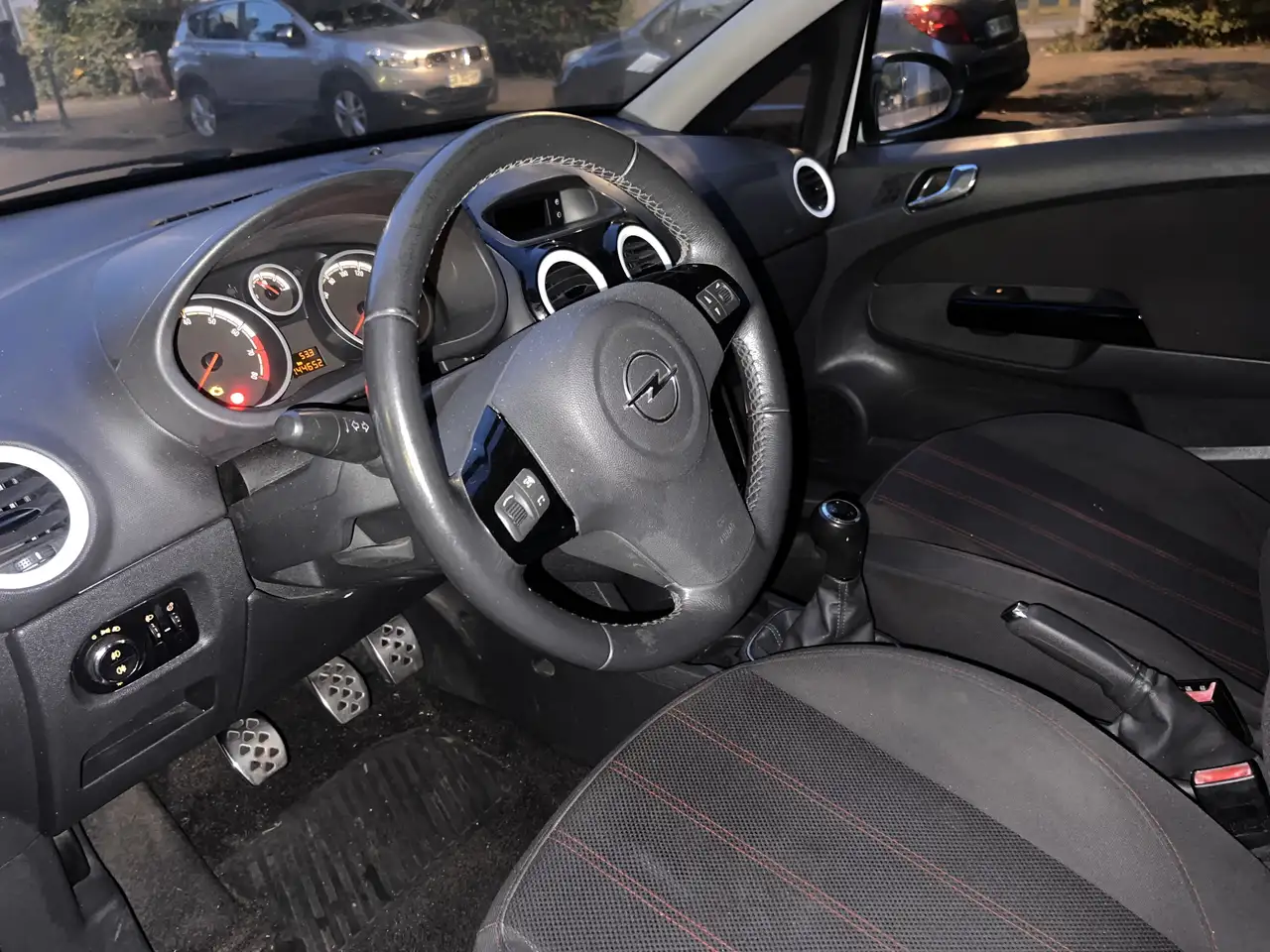 Opel Corsa Corsa — photo 13