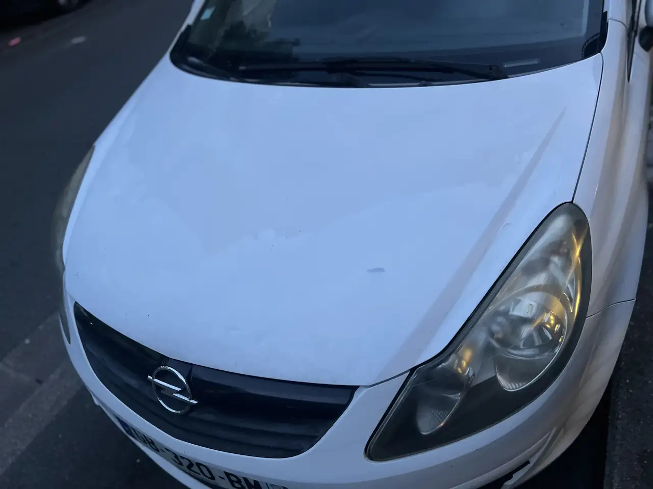 Opel Corsa Corsa — photo 17