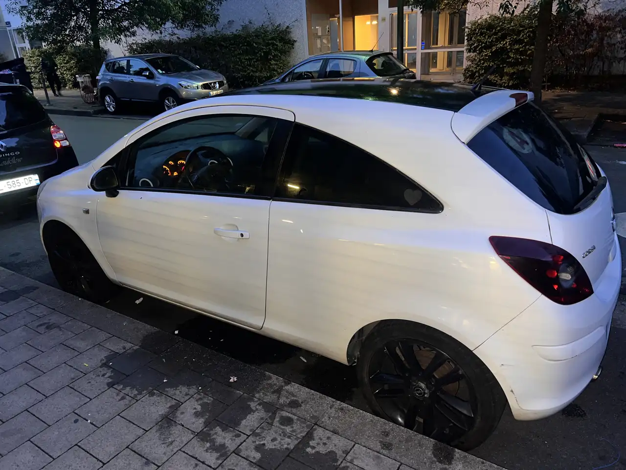 Opel Corsa Corsa — photo 2