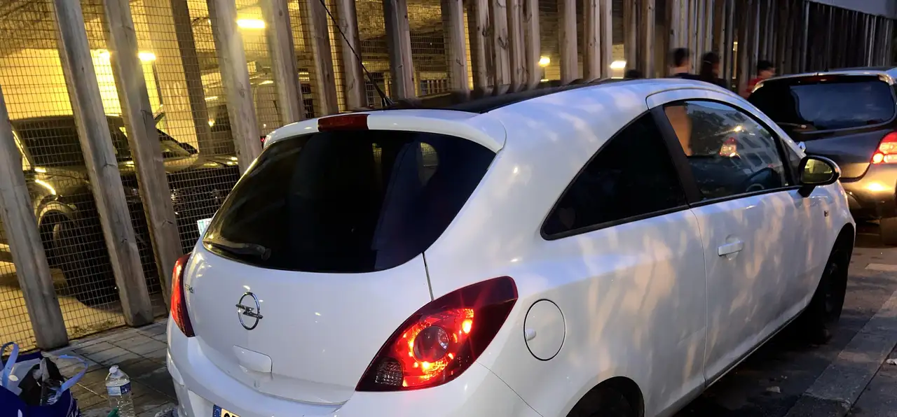 Opel Corsa Corsa — photo 3