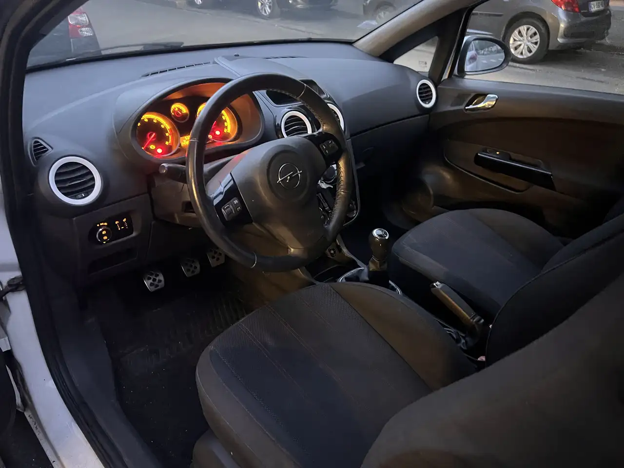Opel Corsa Corsa — photo 10