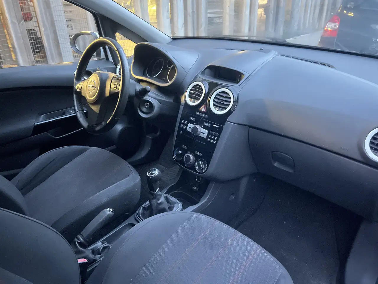 Opel Corsa Corsa — photo 6