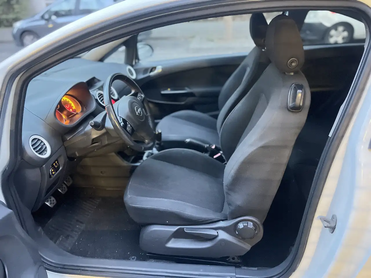Opel Corsa Corsa — photo 9