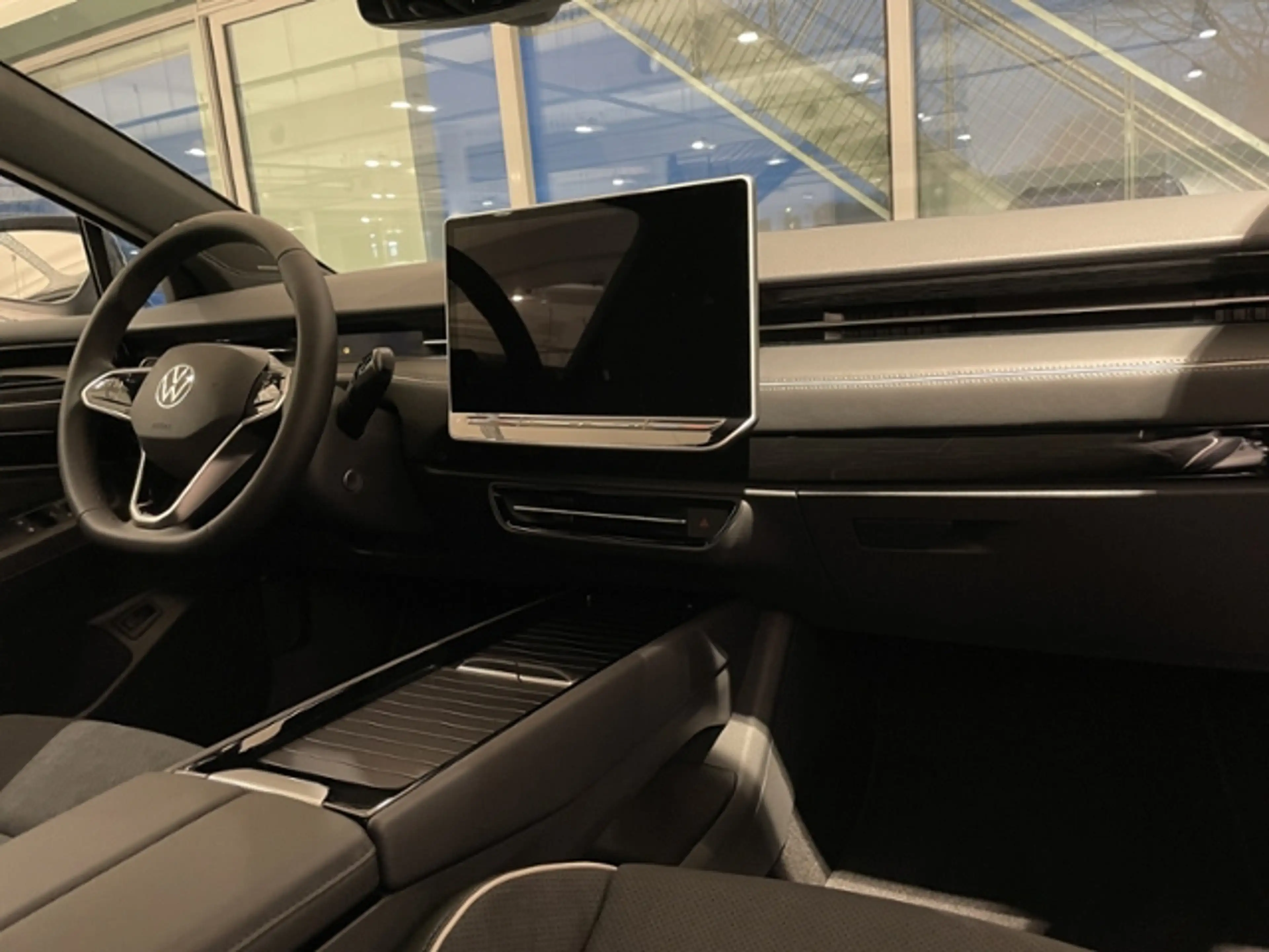 Volkswagen ID.7 Tourer Pro S DSG+NAVI+KLIMA — photo 9