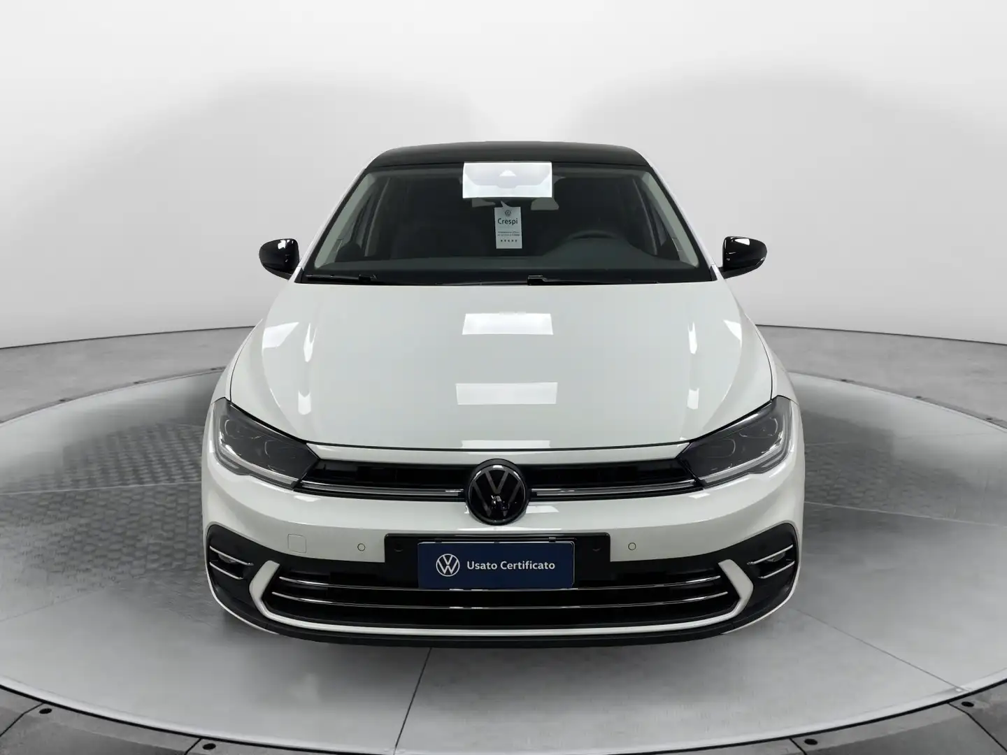 Volkswagen Polo Polo 1.0 TSI 115 CV DSG Style Blanc - 2