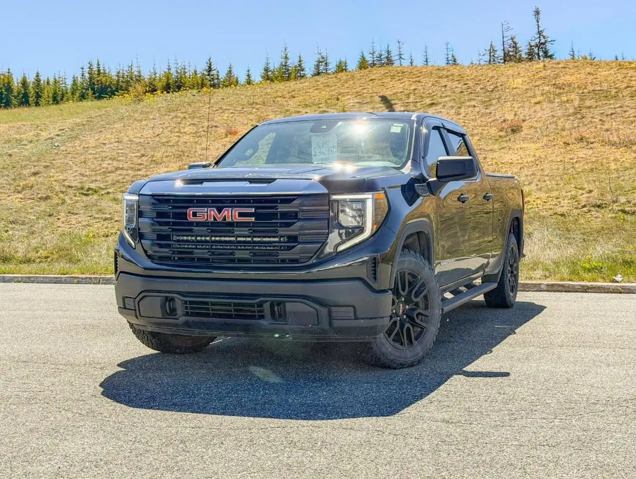 2022 GMC Sierra 1500