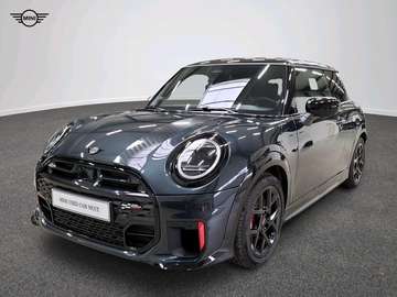 John Cooper Works Trim