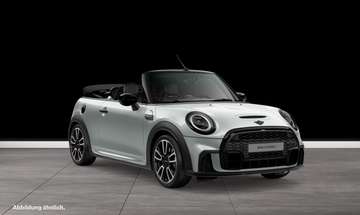 Cooper S Cabrio DAB LED Navi JCW Trim Komfortzg. S
