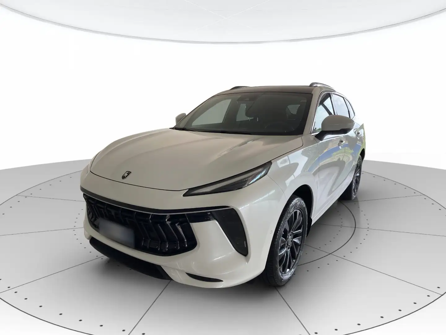 Forthing Sonstige 1.5 dual fuel Gpl auto Weiß - 1