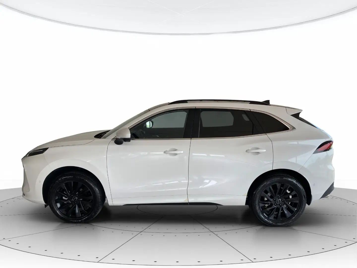 Forthing Sonstige 1.5 dual fuel Gpl auto Weiß - 2