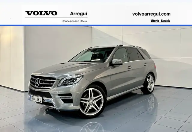 Mercedes-Benz ML 350 350BlueTec 4M 7G Plus