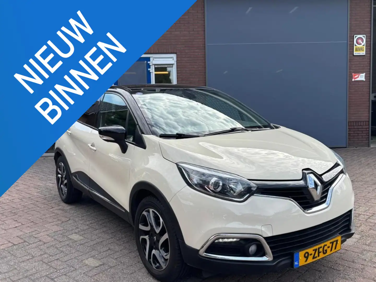 Renault Captur 0.9 TCe Dynamique Wit - 1